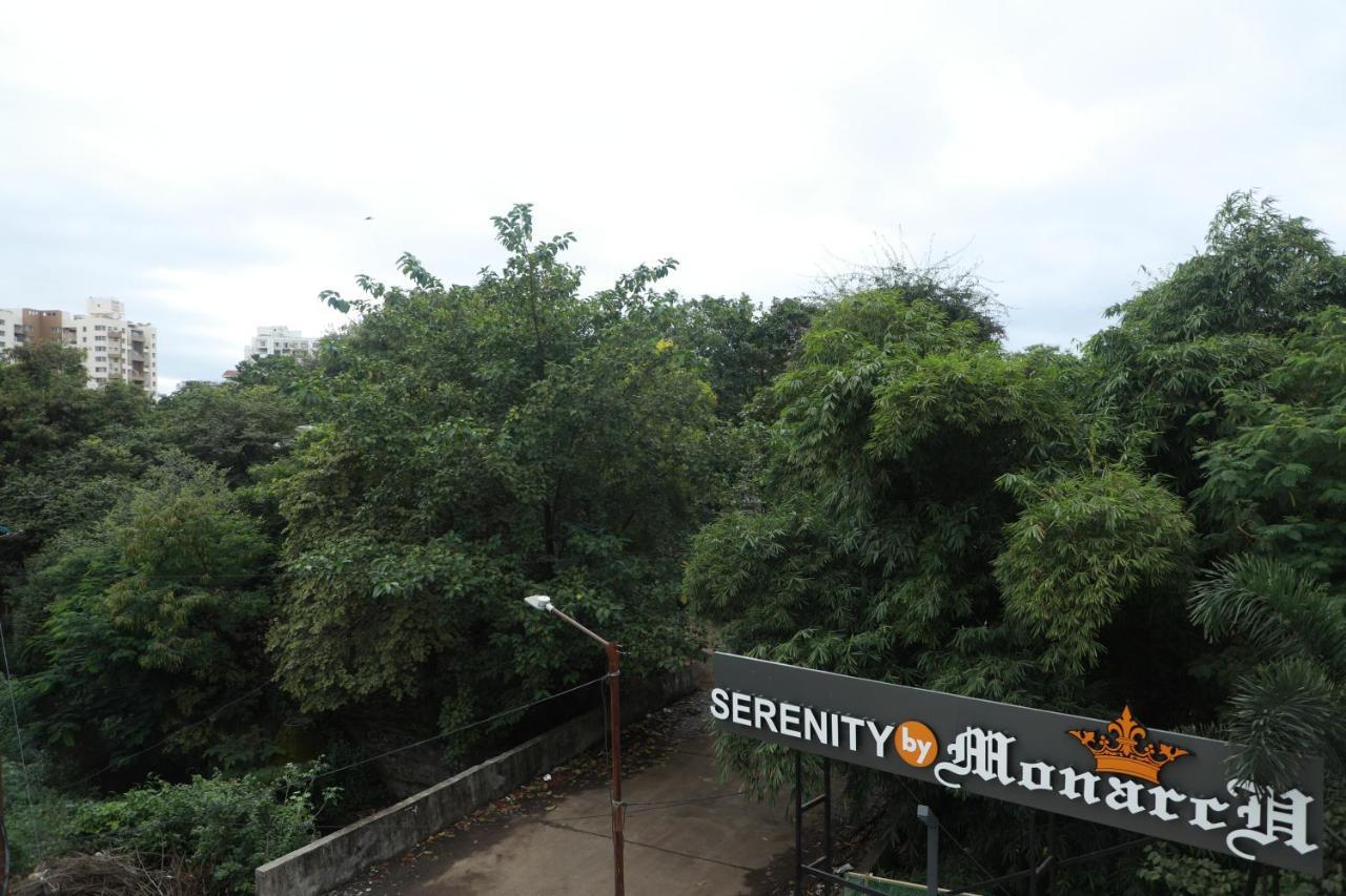 Serenity By Monarch, Baner Pune Meribel Village Exterior photo